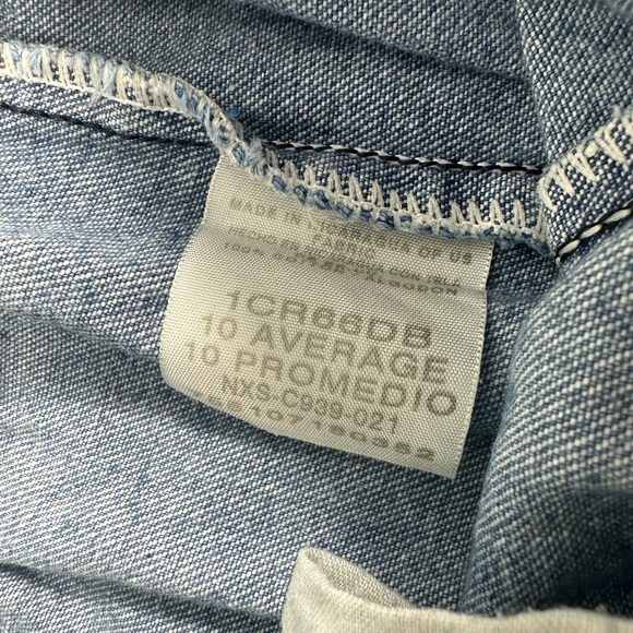 Vintage Chic woman’s Blue Jeans - Picture 6 of 8